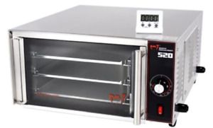 Wisco Industries 520 Compact 1350 Watt Cookie Convection Oven