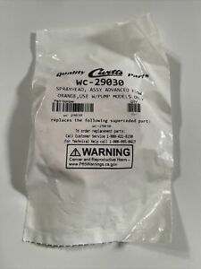 Wilbur Curtis WC-29030 Sprayhead Assembly