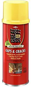 Gaps and Cracks Insulating Foam Sealant 12-Oz