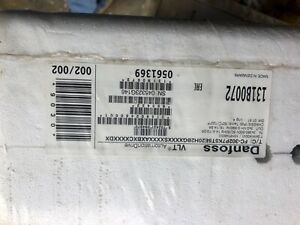 Danfoss 131B0072 10hp 460vt