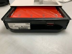 Gerber Edge FX Foil Cartridge Assembly Carrier Holder Caddy - with Intense Red