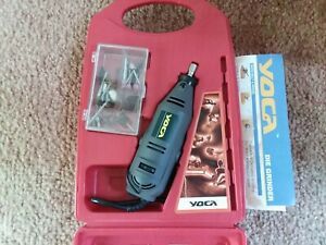 Die Grinder YOCA #YC10B 115v 0-3000 r/min Chuck 3-4mm 115w