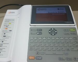 Burdick 8500 ECG/EKG Cardiac Science with leads and power supply