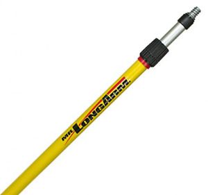 Heavy Duty Alumiglass Extension Pole 6-to-12 Foot, Easily Adjusts, Paint Walls