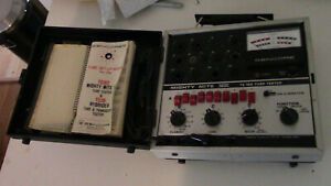 SENCORE TC162 Tube Tester