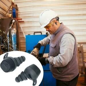 M20 Electronic Earplug Tactical Communication Pickup x1PCS Noise Reduction L2L6