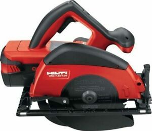 Hilti WSC 7.25-A3.9 CPC Cordless Circular Saw -