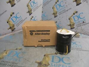 ALLEN BRADLEY 80026-230-01 MAIN COIL CONTACTOR NIB