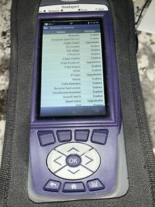 JDSU VIAVI ONX-580 One Expert Bonded DSL Tester Loaded With Options +leads