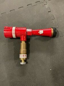 Chemguard 1.5&#034; In-Line Foam Eductor