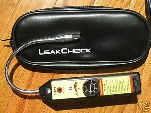 Electronic Halogen Refrigerant Coolant Leak Detector Check AC HVAC Service Tool