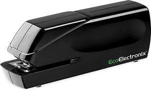 EX-25 Automatic Heavy Duty Electric Stapler -  Coverage by EcoElectronix - for P