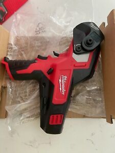 Brand new Milwaukee M12 600 MCM Cable Cutter - 2472-20