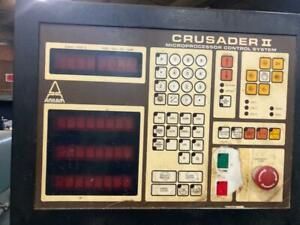 3 AXIS Anilam Crusader II Microprocessor Control System KIT RETRO
