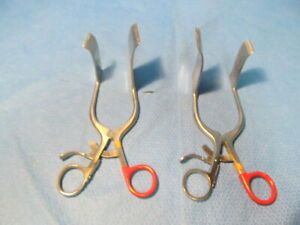 Codman 50-8160 Darling Popliteal Retractor (QTY-2)