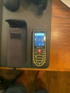 Leica Disto D5 Handheld Digital Laser Measuring Tool Very Clean - Tested