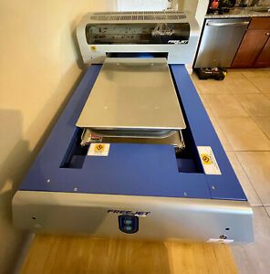 Freejet 330tx Plus DTG T-shirt Printer 