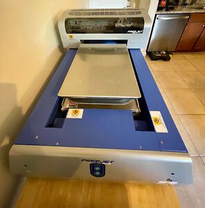 Freejet 330tx Plus DTG T-shirt Printer 