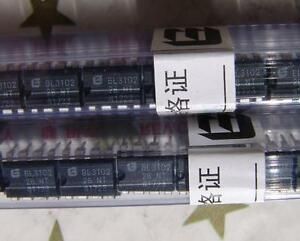 10 x IC BL3102 (BBD-clock) Belling (Shanghai) NOS genuine!
