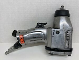 Craftsman 875.199460 3/8&#034; Drive Pneumatic Air Impact Wrench 10-75ft.lbs.