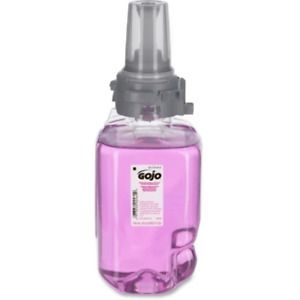 Gojo Antibacterial Plum Foam Handwash - Plum Scent - 23.7 Fl Oz (700 ML) - GOJ87