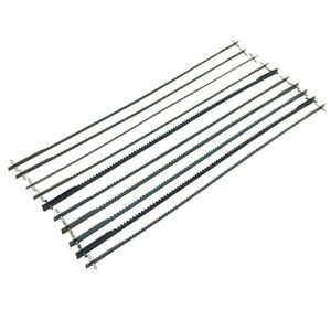 10X Jigsaw Blades Mini Devil Saw Blades For High Speed Metal Plastic Wood Cutter