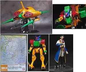 The Robot Spirits Side KMF Code Geass Sutherland Sieg With bonus DVD Used