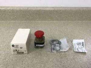 Allen Bradley 800T-FX6D4 Push-Pull Button (RED) NEW