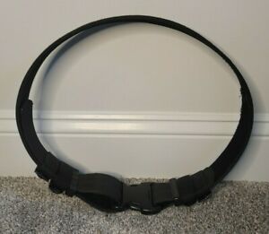 Police Duty Belt w/ 4 Small Accessories