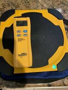 Fieldpiece SRS3 Wireless Refrigerant Scale with Remote