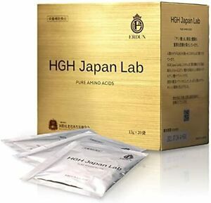 [HGH supplement] ERDUN HGH Japan Lab 13g x 20 bags HGH Japan Lab Amino  No.3677