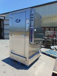 LVO Rack Washer 48 Pan RW1548 GAS 78-Pan High Capacity Pan and Rack Washer