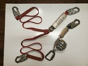 Halo Guardian Fall Protection/ Protecta Strap/ Fast Shipping