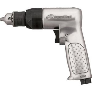 HOT FREESHIP - INGERSOLL RAND 7802RA HEAVY-DUTY 3/8&#034; REVERSIBLE AIR DRILL