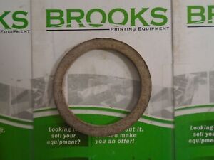 AB Dick Bottle Gasket (All) Old Style, Part #72261