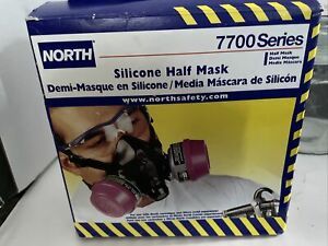 Honeywell 770030M Half Mask Respirator