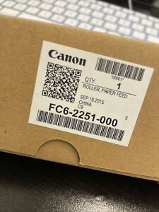 Canon Roller, Paper Feed FC6-2251-000