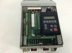 Allen-Bradley 1336E-AQF10-AN-EN Series D Sensorless Vector AC Drive