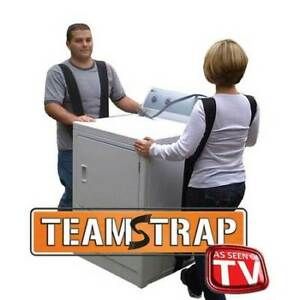 US CARGO CONTROL TEAMSTRAP-BOX-USCC TeamStrap Furniture Moving Straps