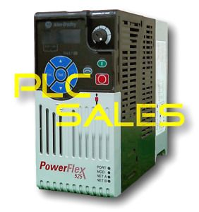 Allen Bradley 25B-D2P3N104  |  PowerFlex 525 0.75kW 1.0Hp