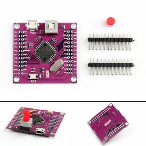 STC89C52RC CJMCU-52 Microcontroller Development Board Minimum System Purple SP