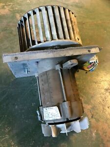 Wascomat Dryer TD3030 Fan Motor drum motor EC95C80