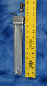 Kromo-tog Flowmeter Burrell Corporation catalog # 340-70