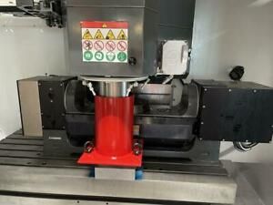 2020 HAAS TR210 5-Axis Trunnion Table