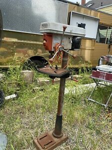 ridig drill press 1/2”