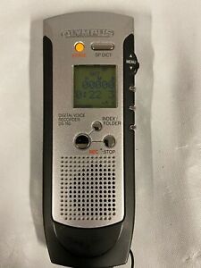 Olympus DS-150 (8 MB, 2.5 Hours) Handheld Digital Voice Recorder