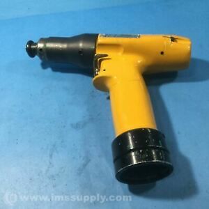 Atlas Copco ETP DS4-07-I06S Pneumatic Torque Gun Pistol USIP