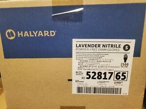 halyard gloves small