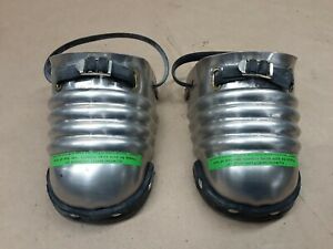 Pair Ellwood Sankey Steel Toe Shoe Protectors Safety Foot Covers #45C34PR3
