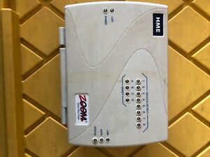 HME ZOOM TSP40 A.2.00 Drive-Thru Timer (G27683-1AA)